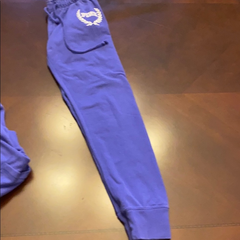 Victoria secret Pink jogger pant